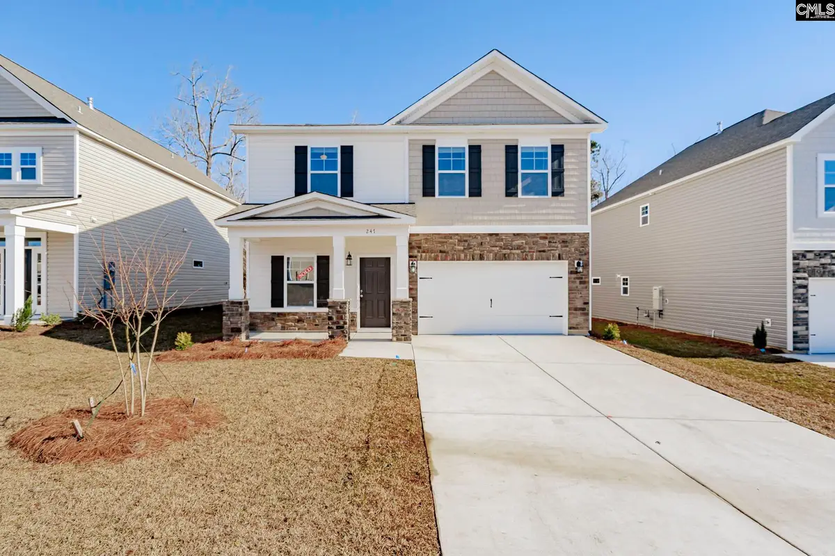 247 Honey Hill Way, Blythewood, SC 29016 - #1