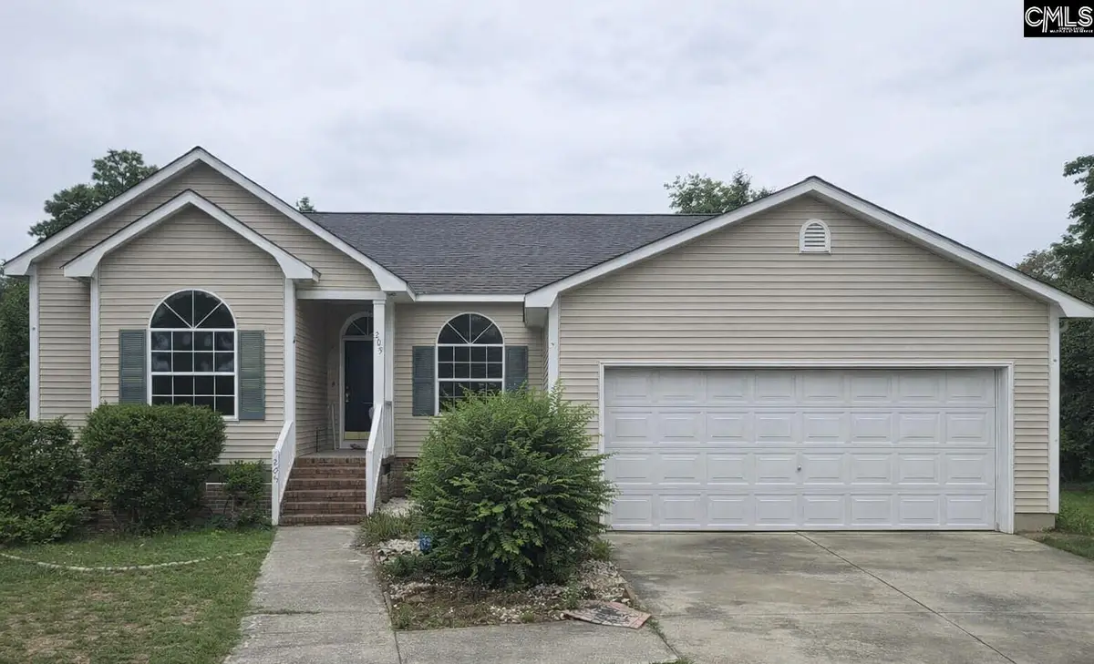 205 Oak Manor Drive, Columbia, SC 29229 - #1