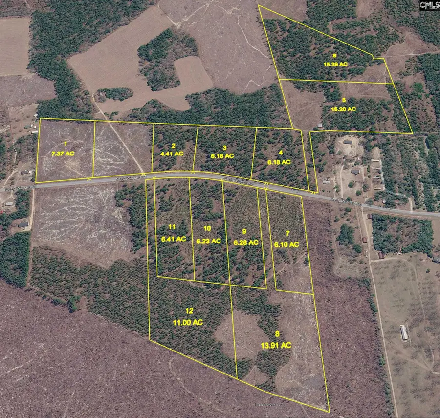 0 Neely Wingard Road #Lot 11, Gilbert, SC 29054 - #2