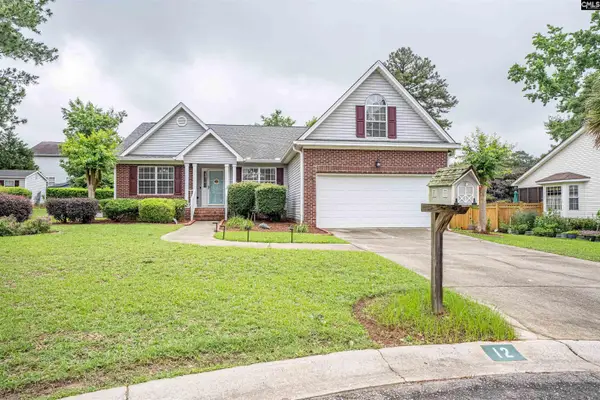 12 Holly Creek Court, Irmo, SC 29063