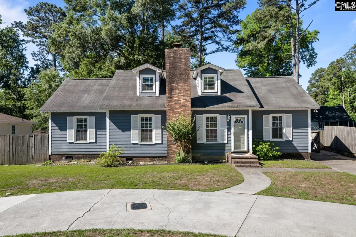 508 Parlock Road, Irmo, SC 29063 - #1