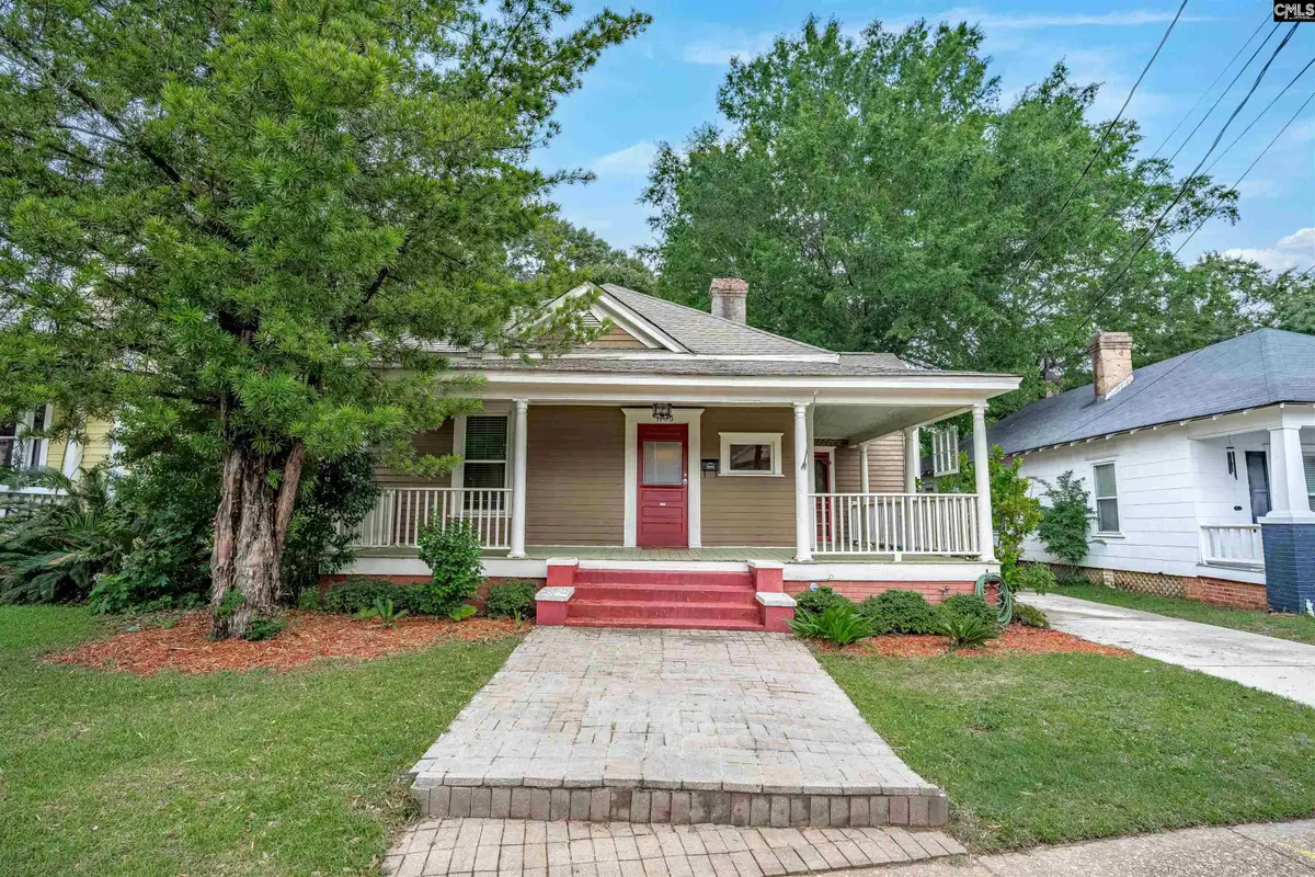 1103 Beaufort Street, Columbia, SC 29201 - #1