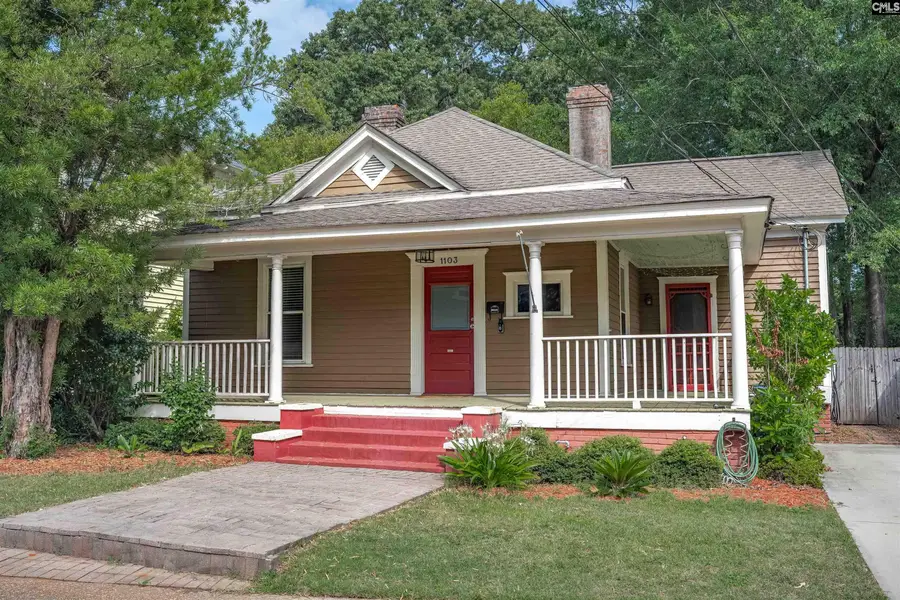 1103 Beaufort Street, Columbia, SC 29201 - #2