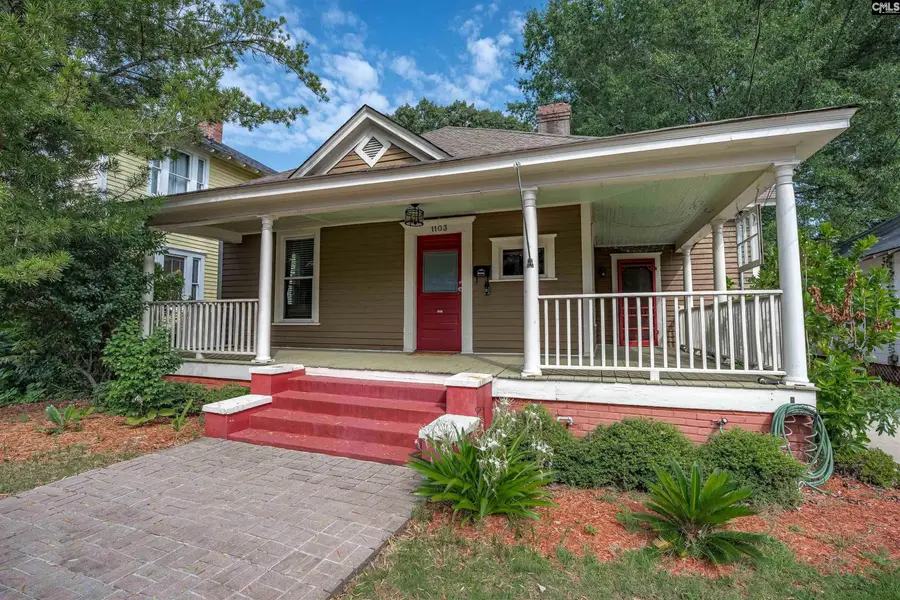 1103 Beaufort Street, Columbia, SC 29201 - #3