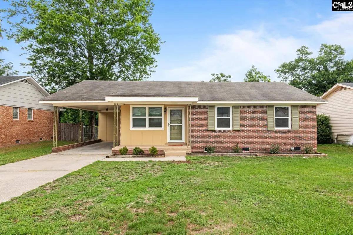 168 Parkwood Drive, West Columbia, SC 29170 - #1