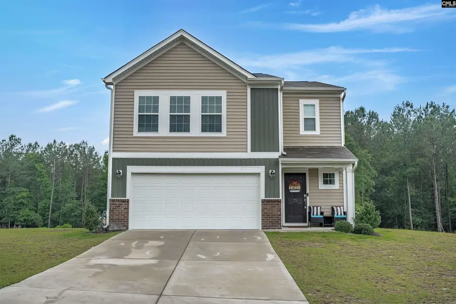 71 Redwing Drive, Lugoff, SC 29078 - #2