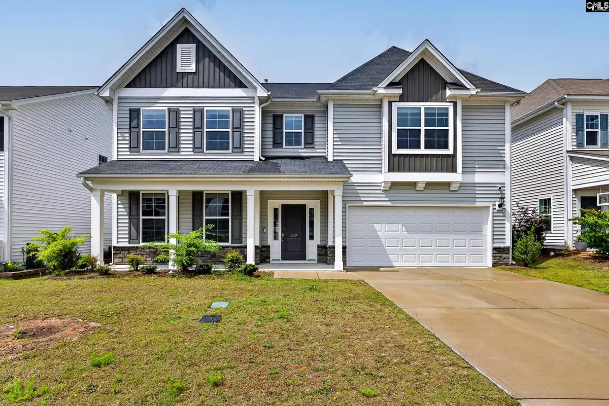 609 Hiawatha Drive, Elgin, SC 29045 - #1