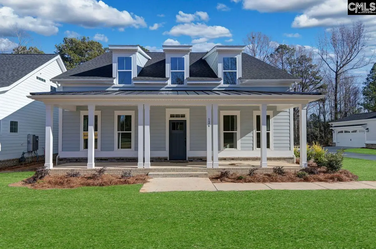 126 Clubside Drive, Lexington, SC 29072 - #1