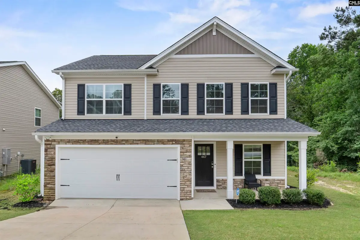 467 N High Duck Trail, Blythewood, SC 29016 - #1