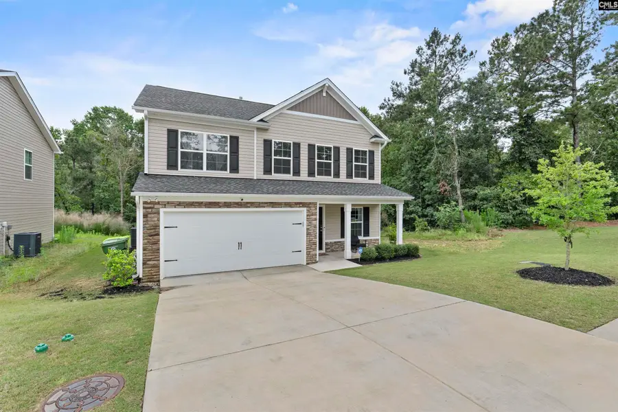 467 N High Duck Trail, Blythewood, SC 29016 - #2