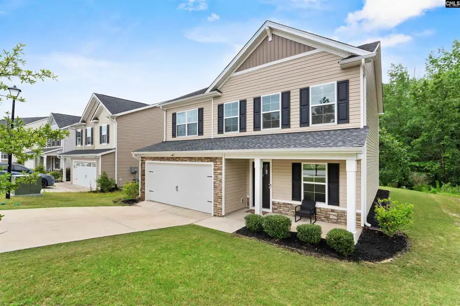 467 N High Duck Trail, Blythewood, SC 29016 - #3