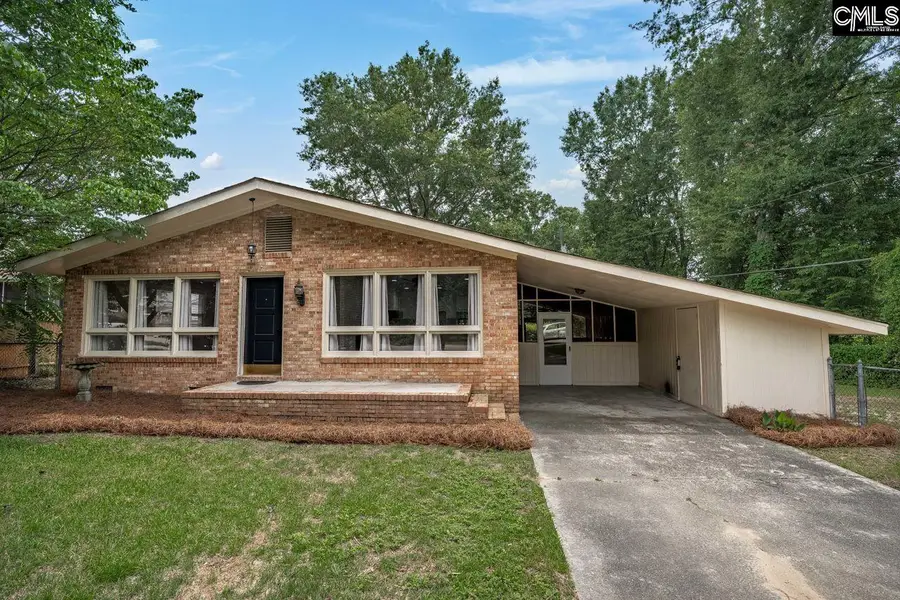 7005 John Edward Street, Columbia, SC 29209 - #2