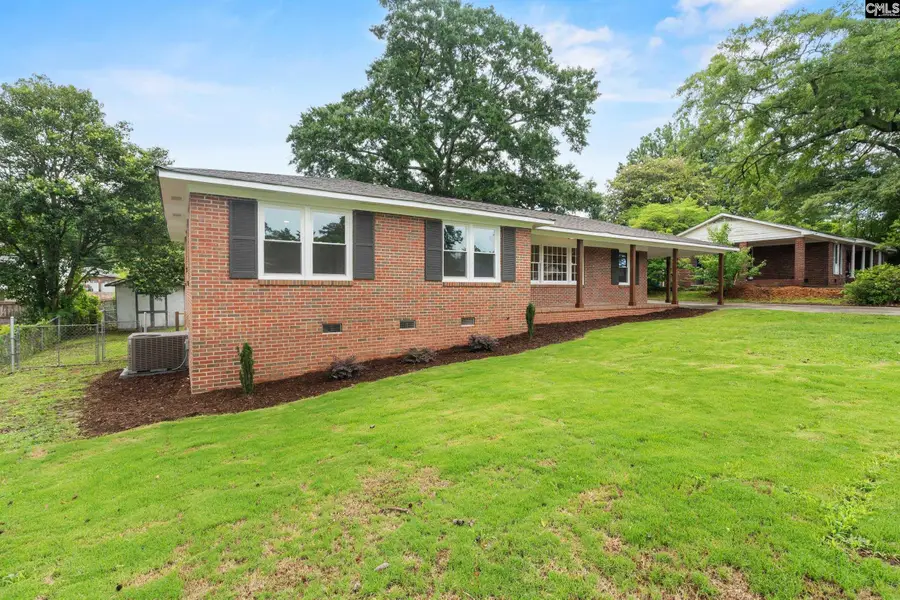 908 Mohegan Trail, West Columbia, SC 29169 - #3