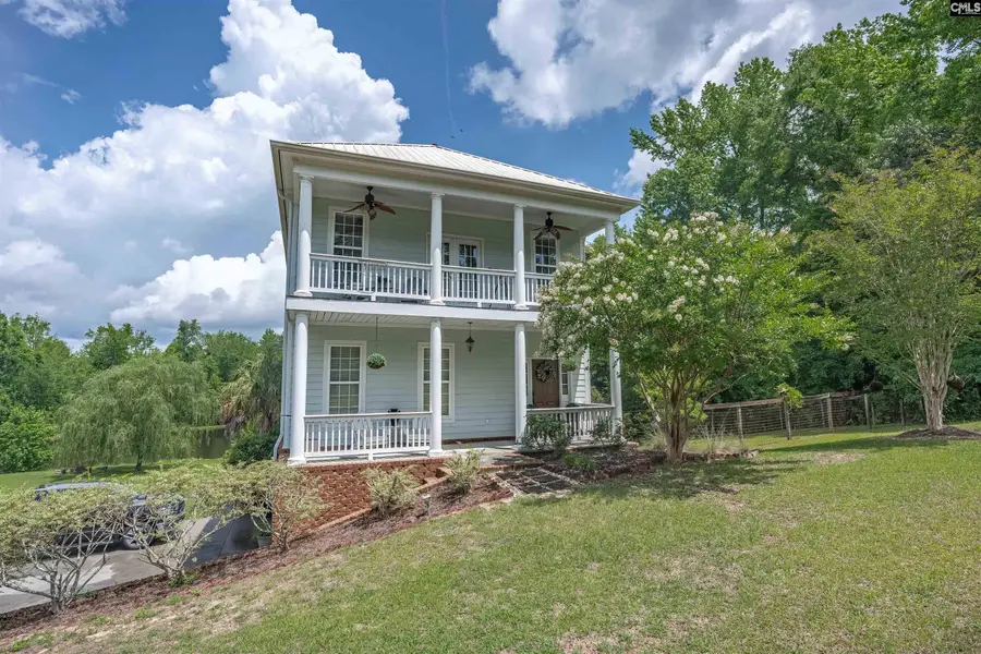 2156 Tickle Hill Road, Camden, SC 29020 - #2