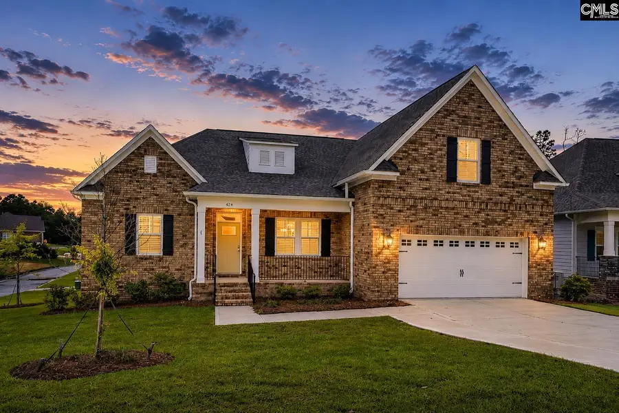 424 Lombard Way, Chapin, SC 29036 - #2