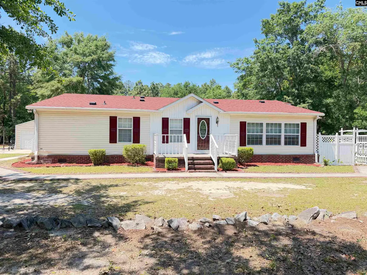 430 Long Branch Road, Gilbert, SC 29054 - #1