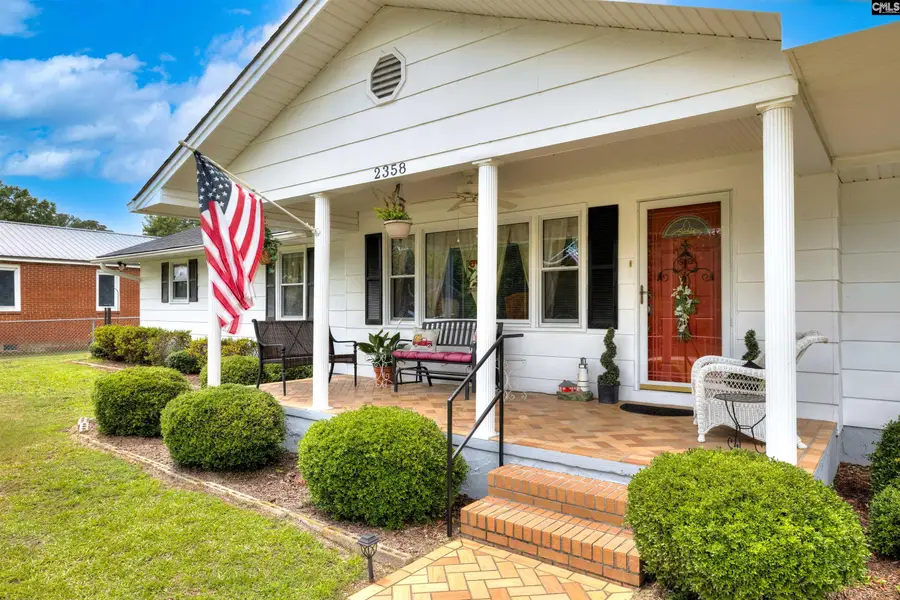 2358 Haile Street, Camden, SC 29020 - #2