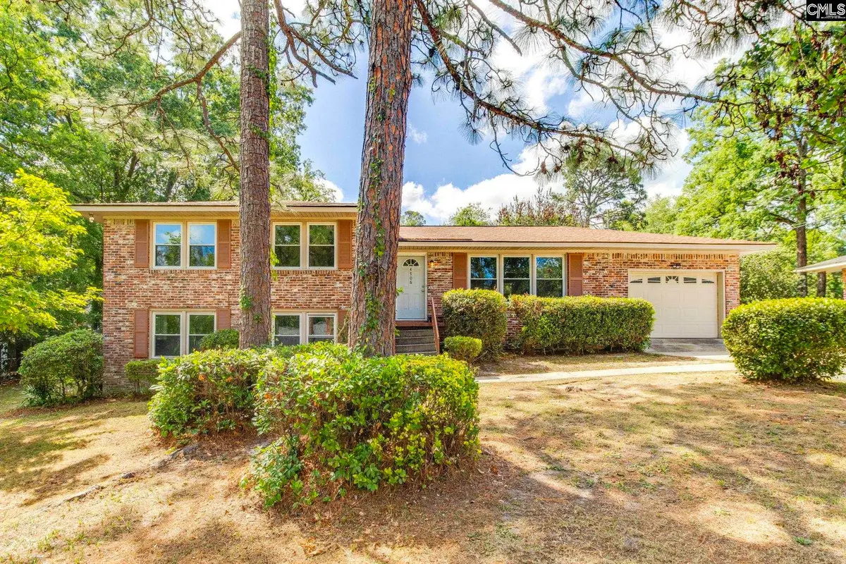 4706 Norwood Road, Columbia, SC 29206 - #1