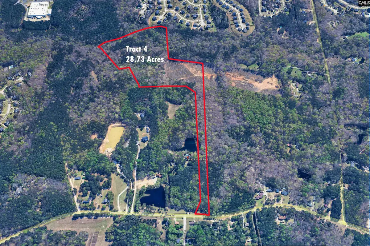 Fulmer Road, Blythewood, SC 29016 - #1