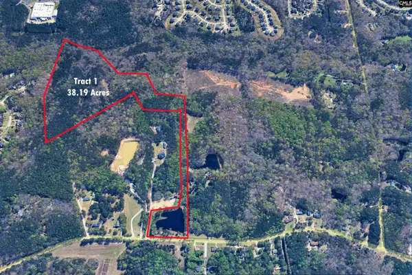 Bright Myers Road, Blythewood, SC 29016