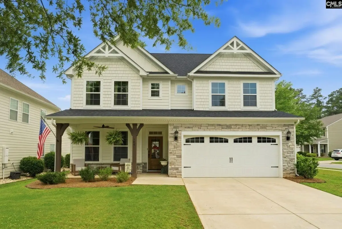 1091 Coogler Crossing Drive, Blythewood, SC 29016 - #1