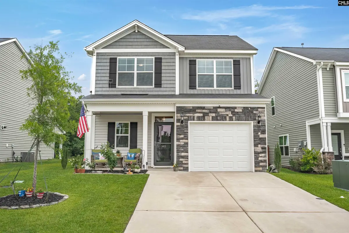 1411 Sweet Gardenia Drive, Blythewood, SC 29016 - #1