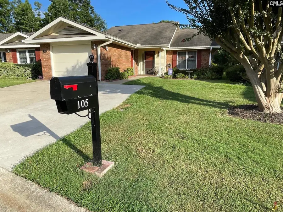 105 Meadowview Court, West Columbia, SC 29169 - #2