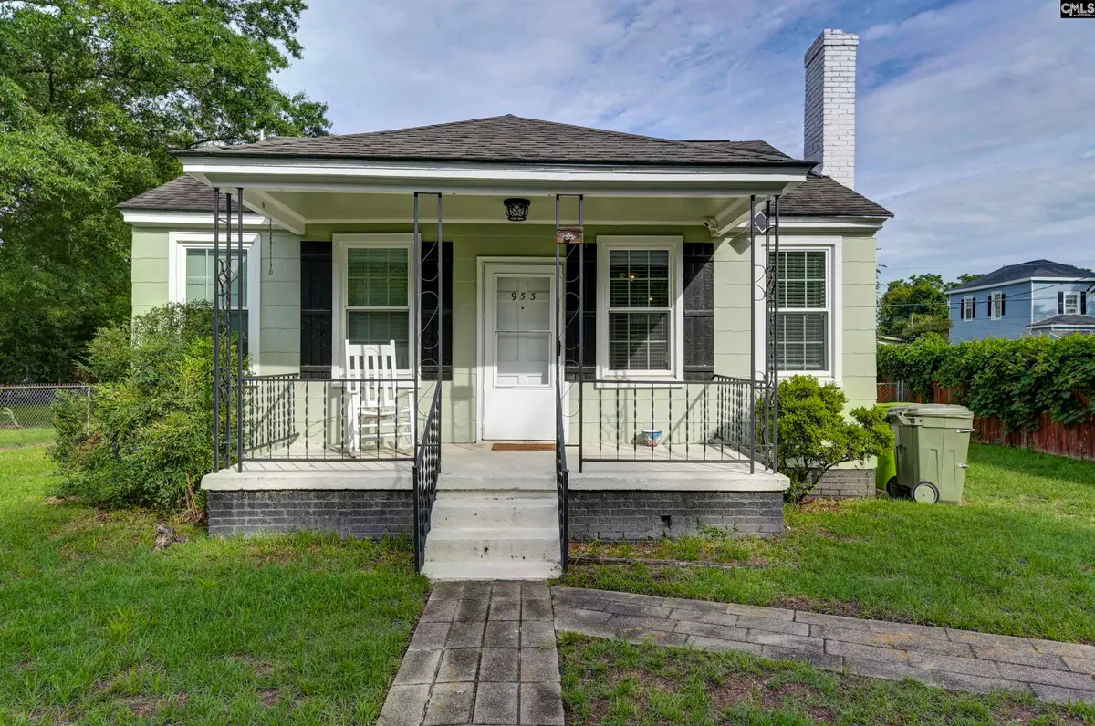 953 Texas Street, Columbia, SC 29201 - #1