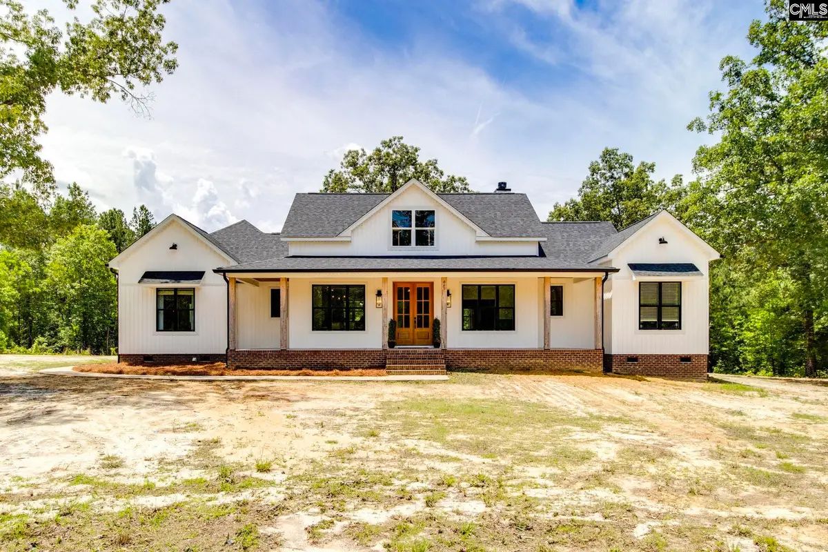 465 Mustang Road, Camden, SC 29020 - #1