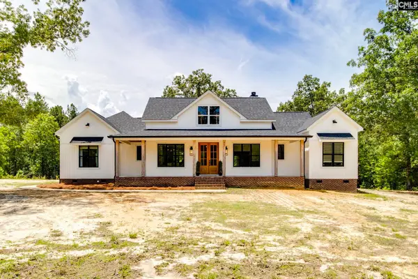 465 Mustang Road, Camden, SC 29020