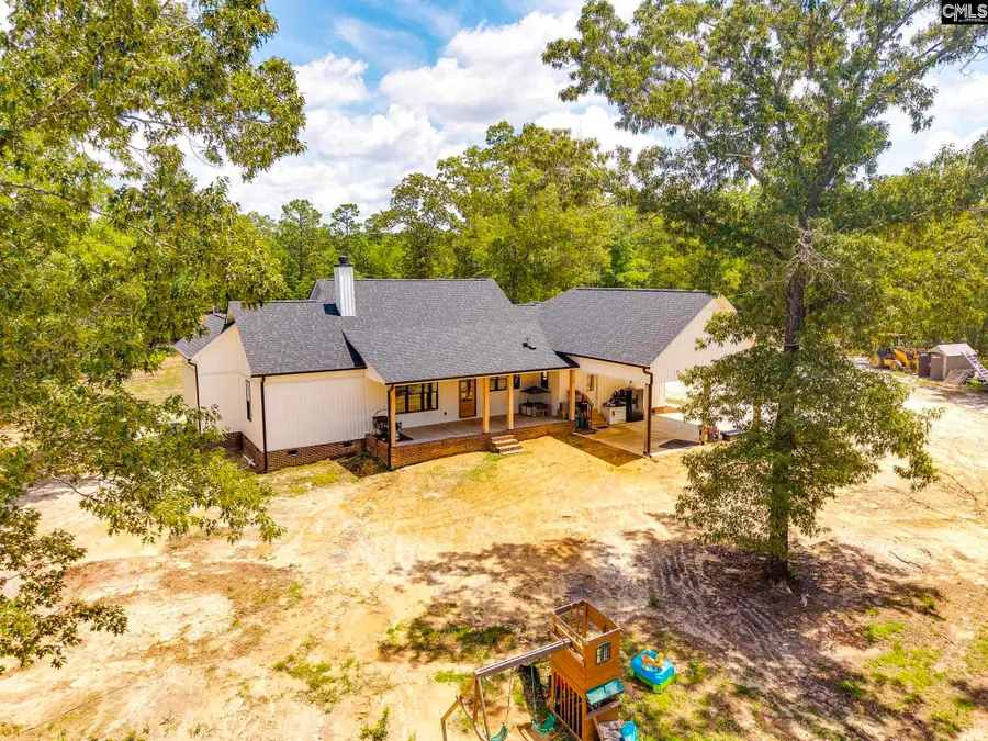 465 Mustang Road, Camden, SC 29020 - #3