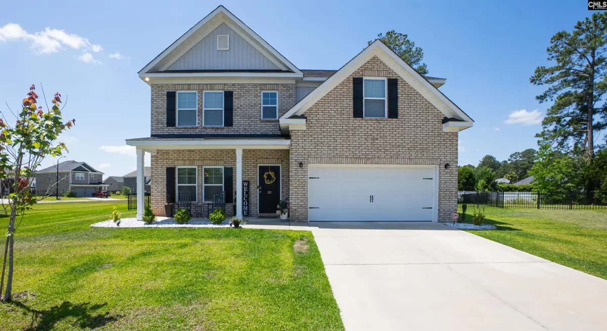 20 Rallidae Court, Sumter, SC 29150 - #1