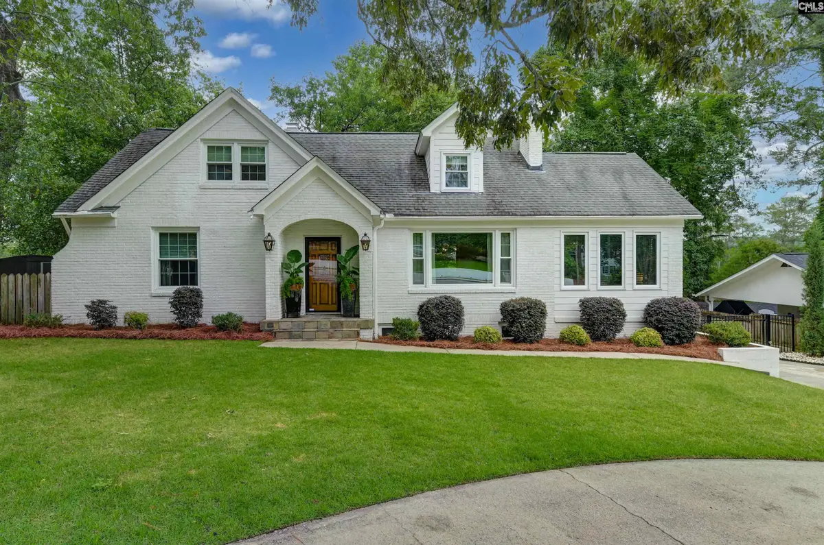 754 Cross Hill Road, Columbia, SC 29205 - #1