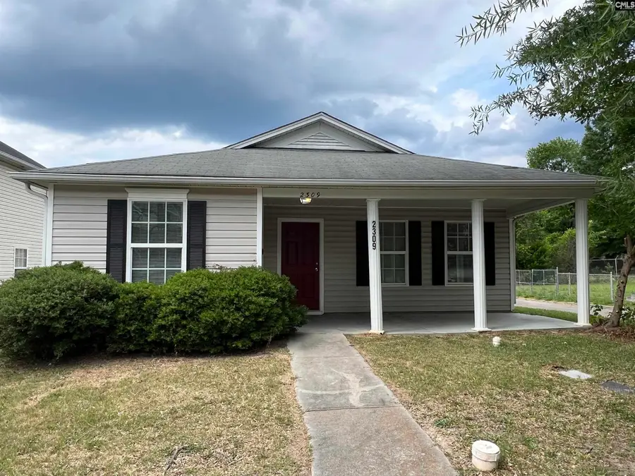 2309 Ithica Street, Columbia, SC 29204 - #2