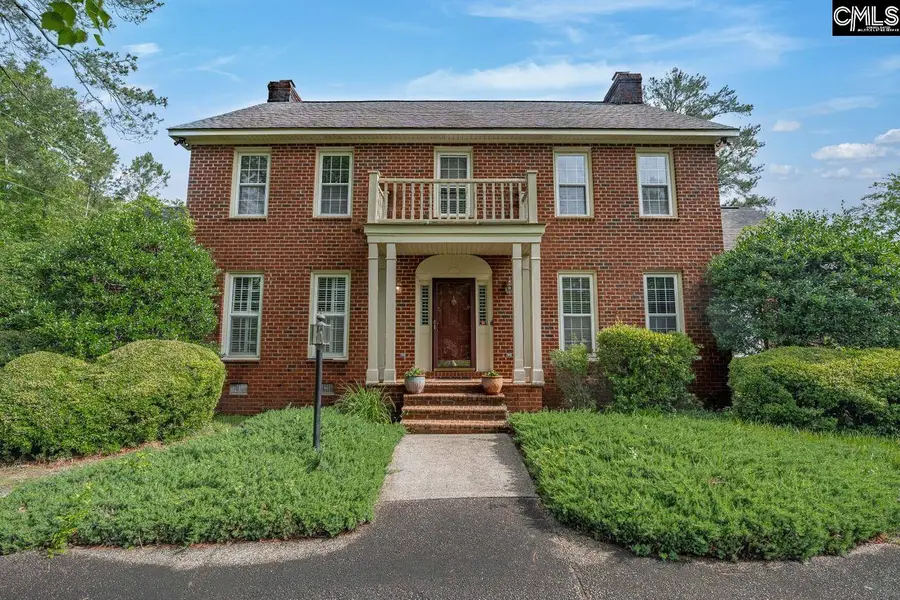 129 Steeplechase Road, Columbia, SC 29209 - #2