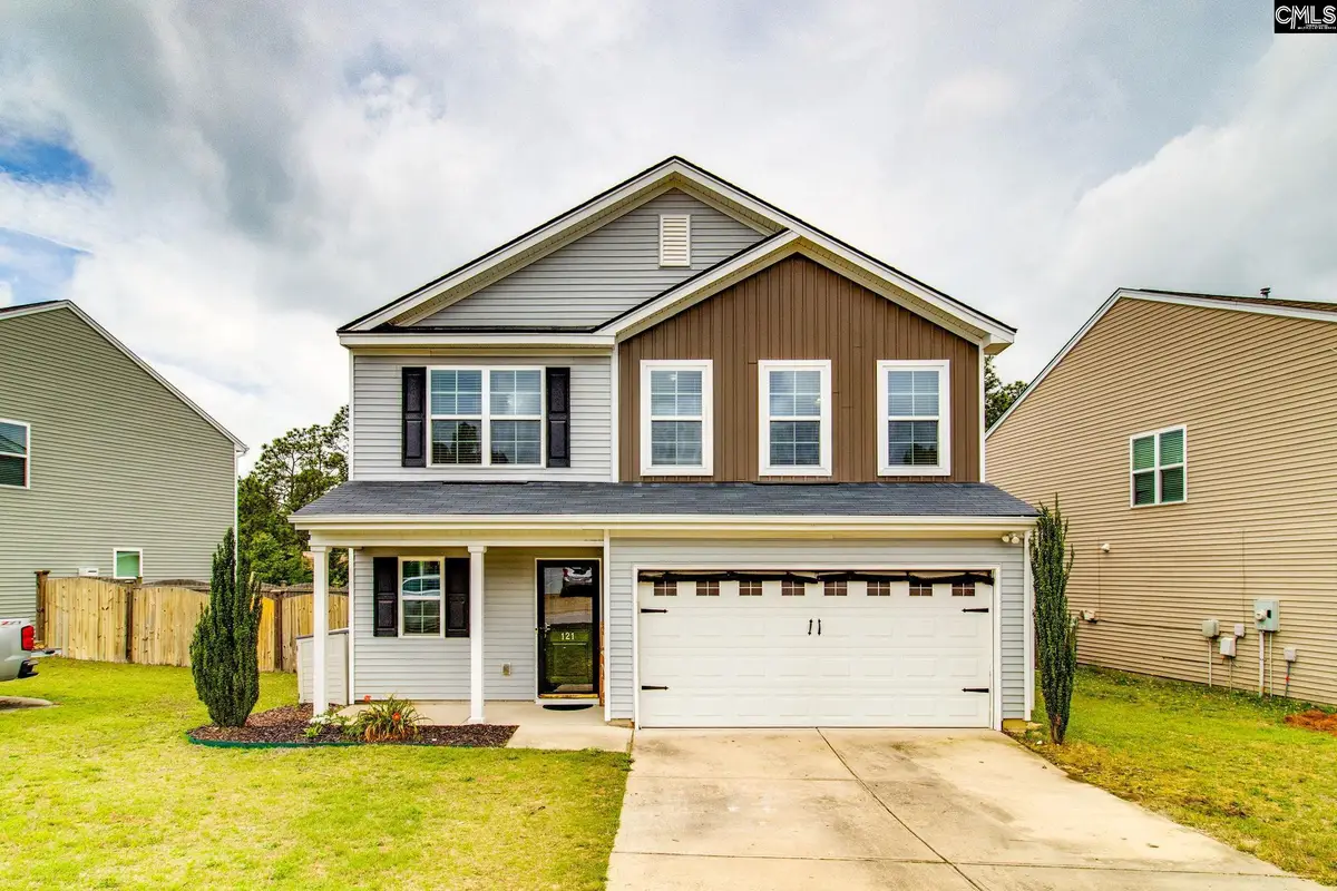 121 Hemphill Road, Lexington, SC 29072 - #1