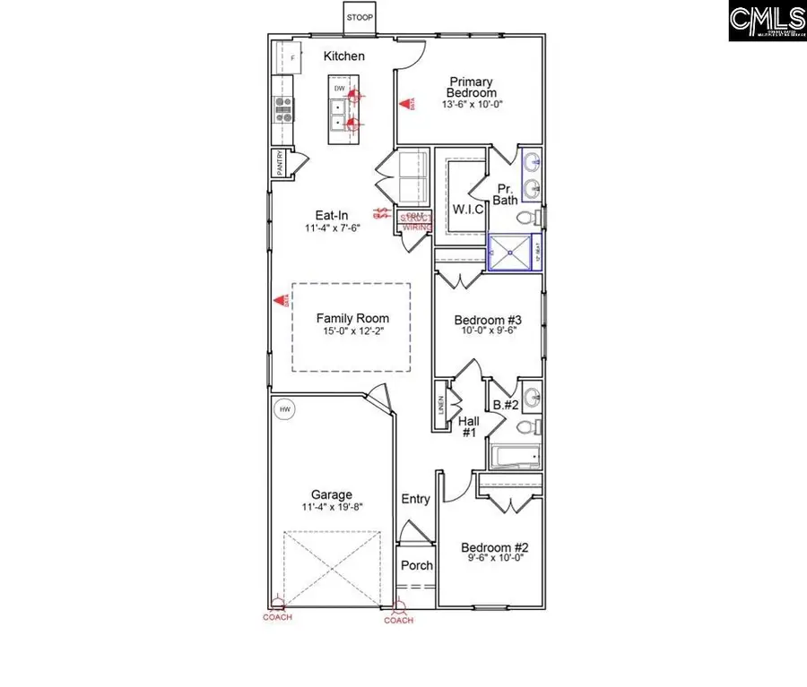 5018 Erwin Court, Elgin, SC 29045 - #2