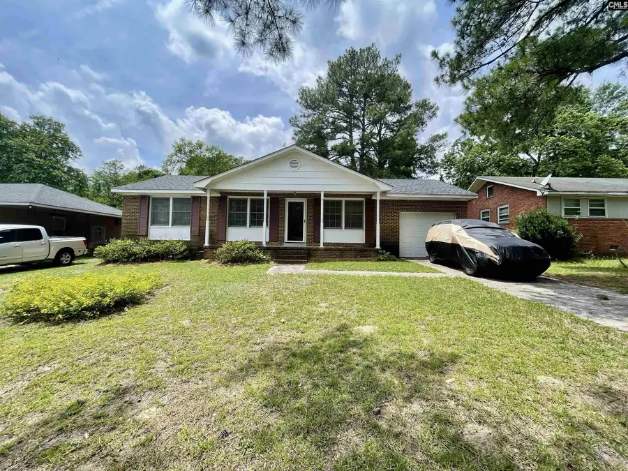 3717 Lochmore Drive, Columbia, SC 29209 - #2