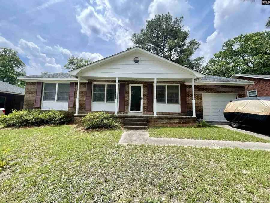 3717 Lochmore Drive, Columbia, SC 29209 - #3