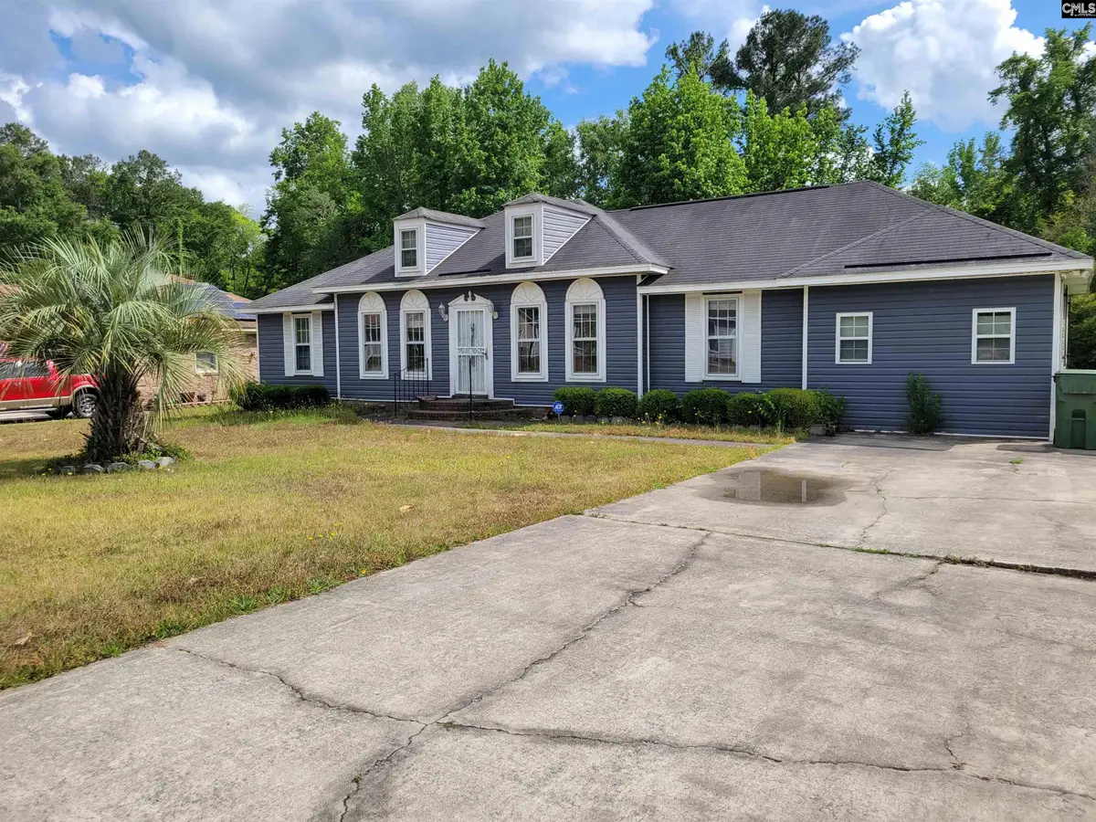 8416 Little John Drive, Columbia, SC 29209 - #1