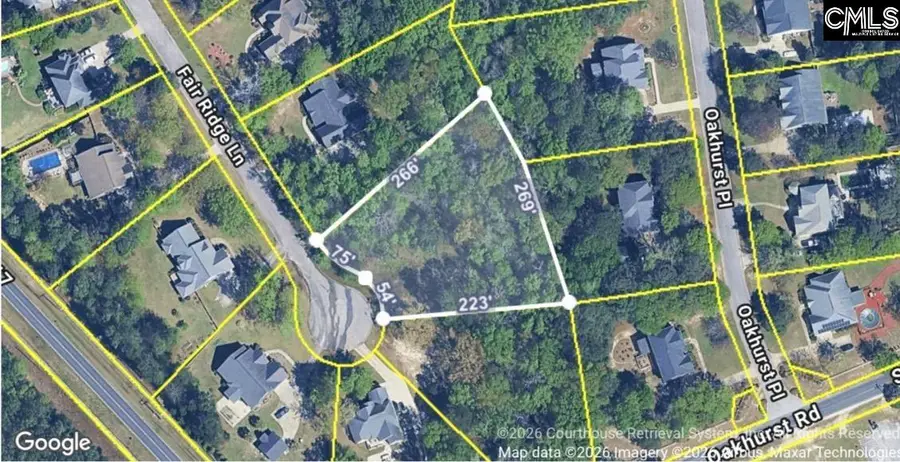 239 Fair Ridge Lane, Blythewood, SC 29016 - #3