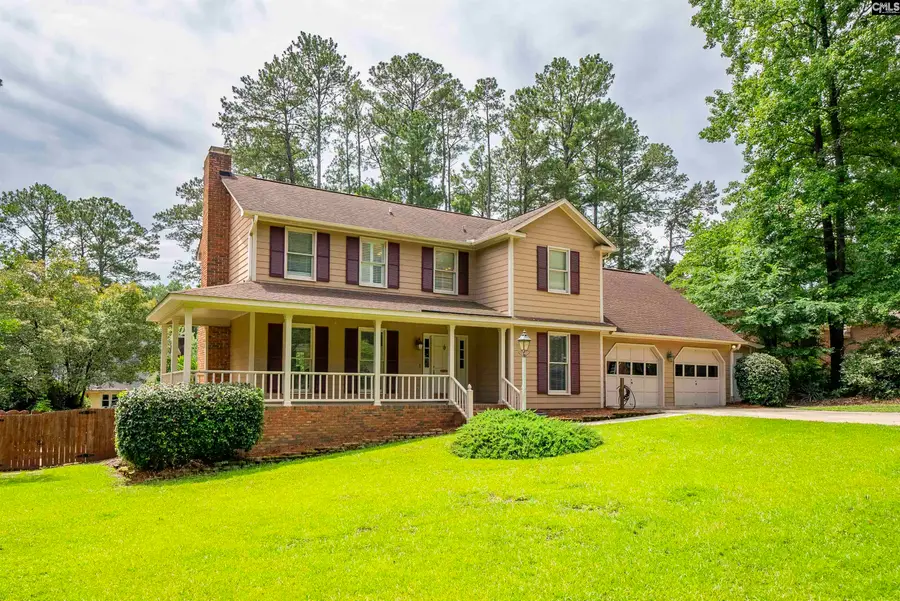 306 Timberhill Court, Columbia, SC 29212 - #2
