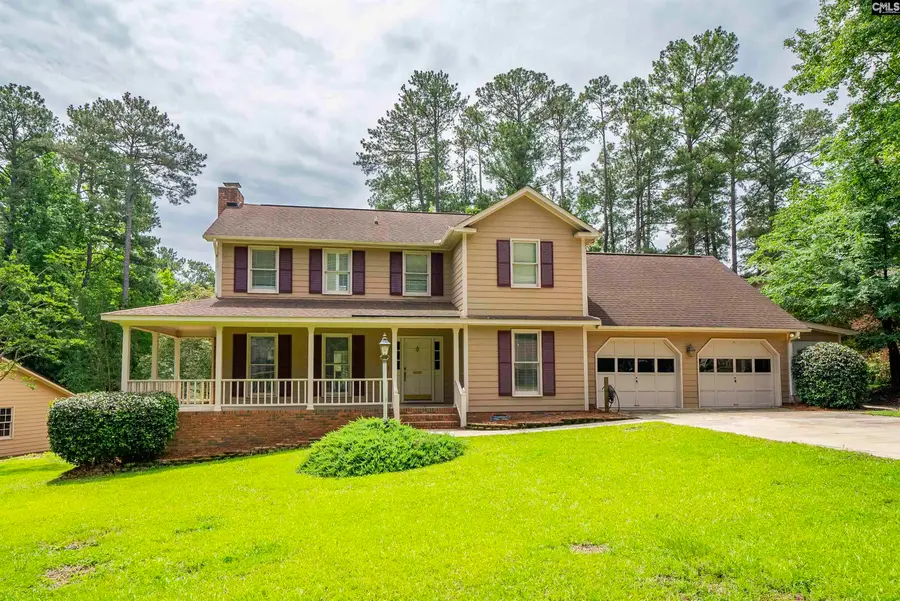 306 Timberhill Court, Columbia, SC 29212 - #3
