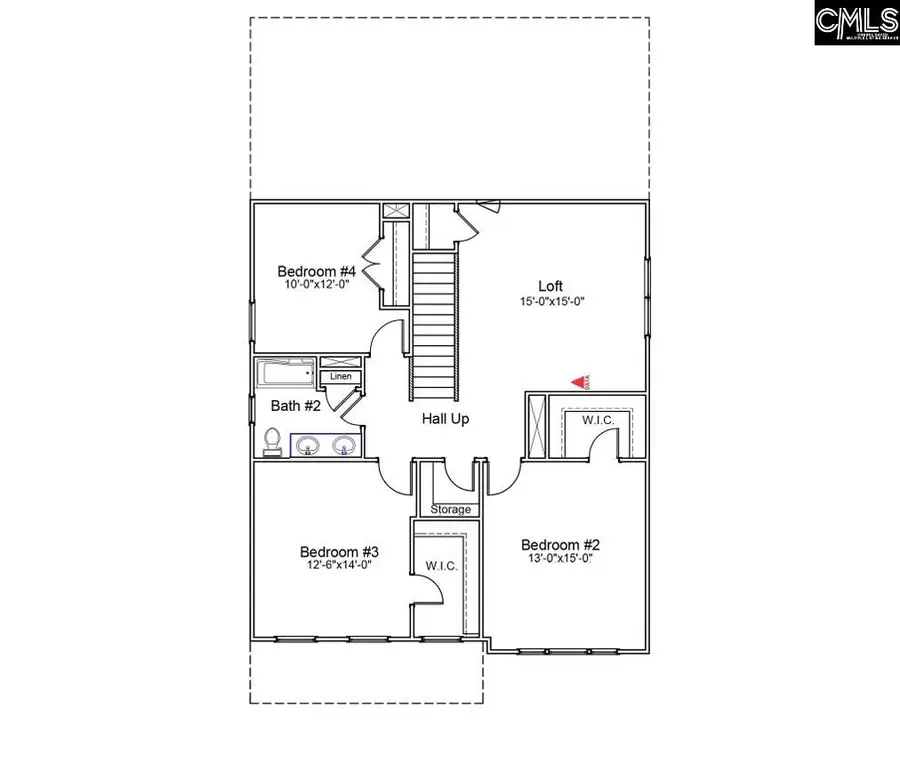 3067 Hallsdale Drive, Elgin, SC 29045 - #2
