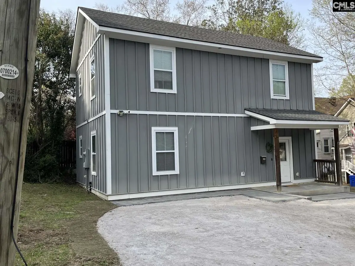 1909 Washington Street, Columbia, SC 29201 - #1