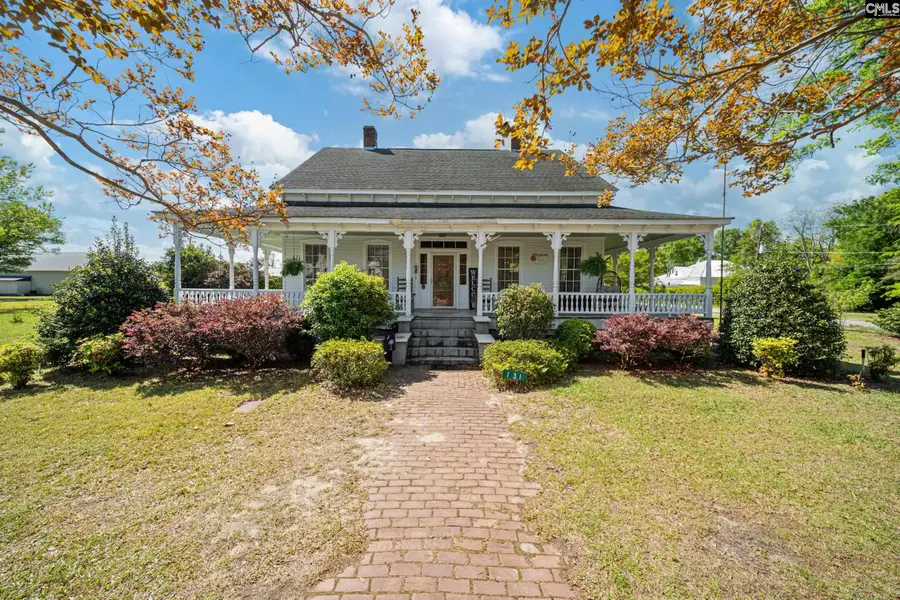131 Pine Street, Salley, SC 29137 - #2