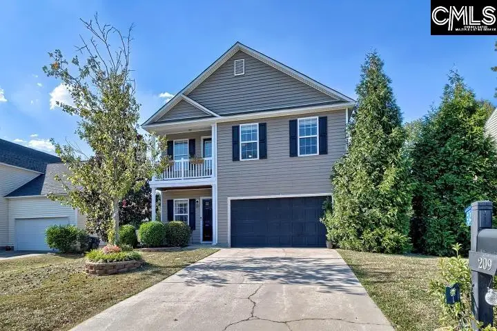 209 Eagle Pointe Drive, Chapin, SC 29036 - #3