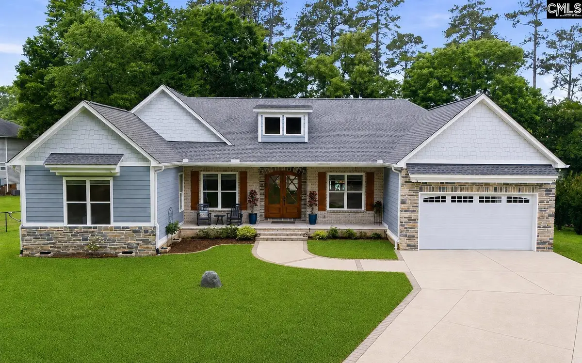 148 Metts Road, Leesville, SC 29070 - #1