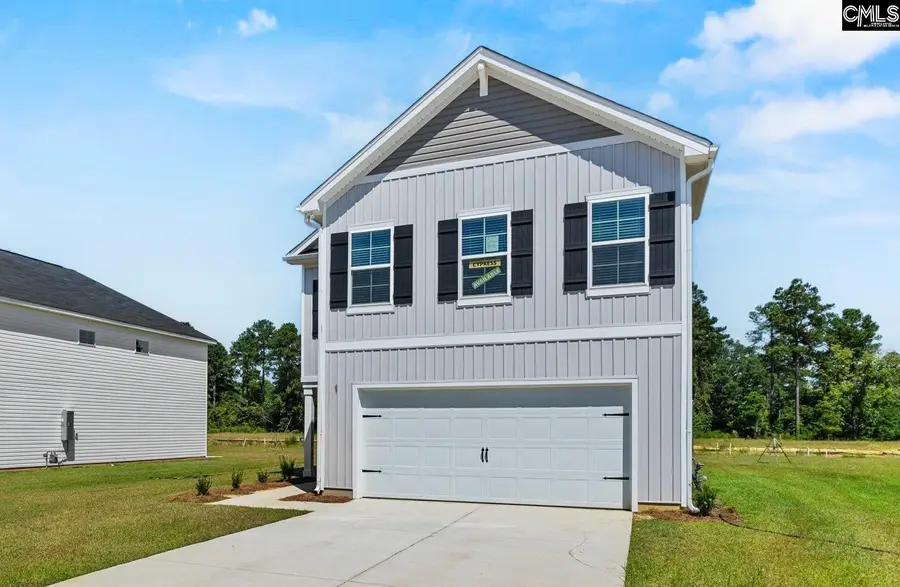 2314 Damascus Way, Lexington, SC 29073 - #2