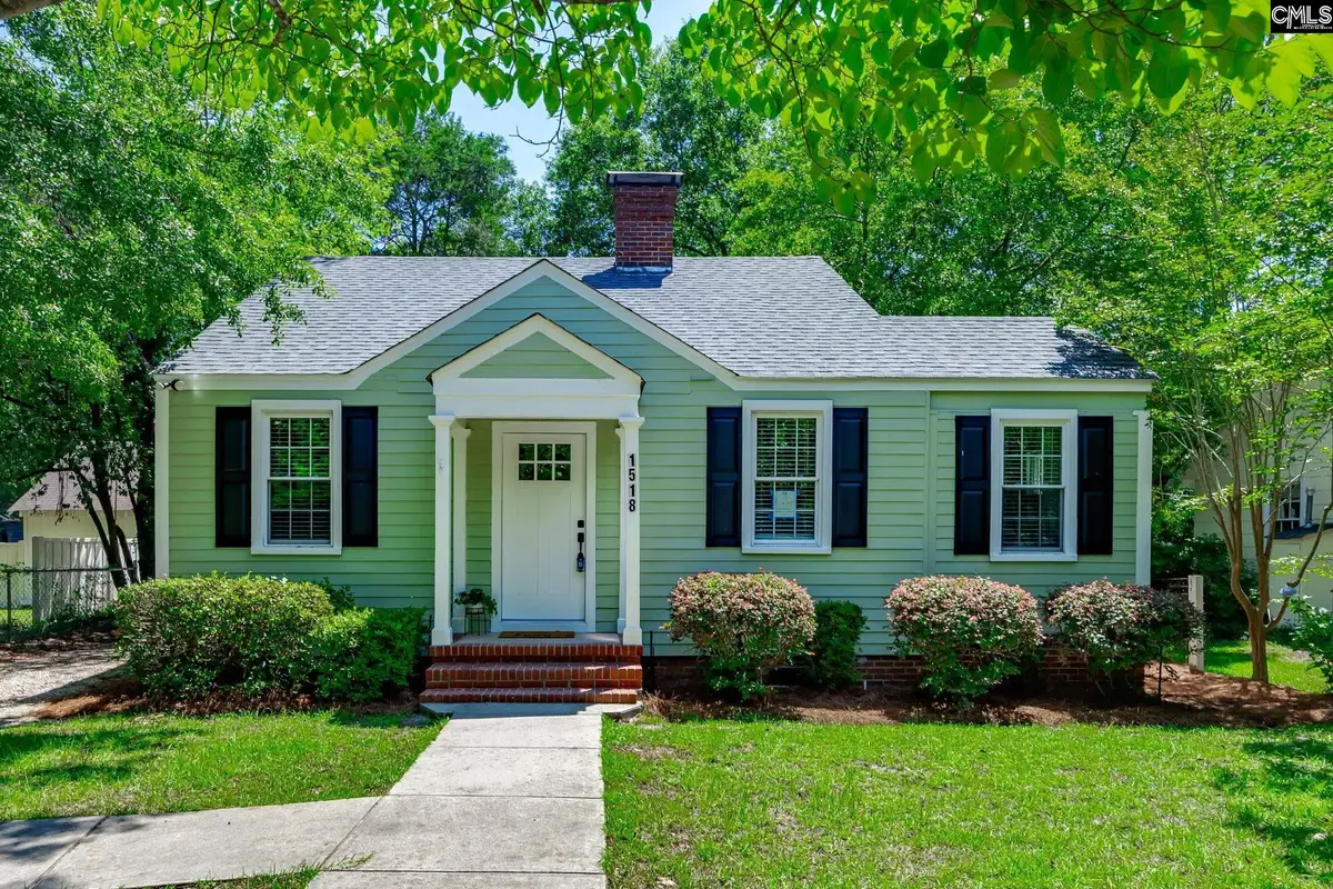 1518 Lakeview Avenue, Camden, SC 29020 - #1
